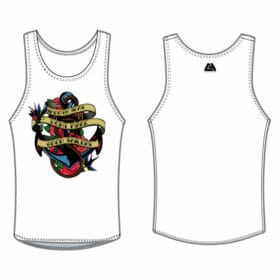 CA Gear - "Smooth Seas" Tank Top