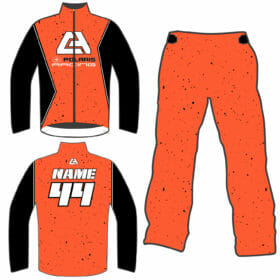 CA FULLY CUSTOMIZABLE SNOCROSS GEARSET