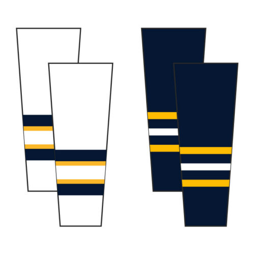 RAHA Boosters - One Pair Sublimated Uniform Socks