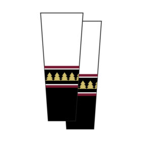 Lakeville Lumberjacks - One Pair Full-Dye Uniform Socks