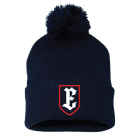 Empire Hockey - Embroidered Pom Stocking Cap (SP15)