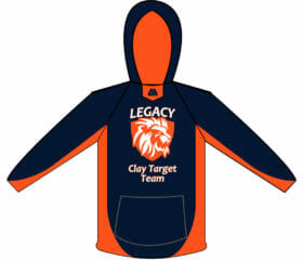 Legacy Clay Target Team -  Full-Dye Hoodie