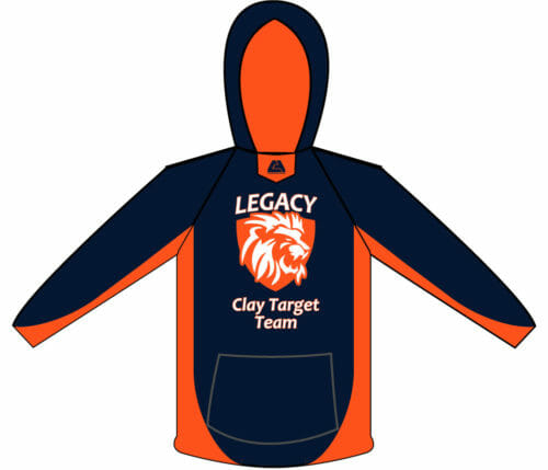 Legacy Clay Target Team -  Full-Dye Hoodie