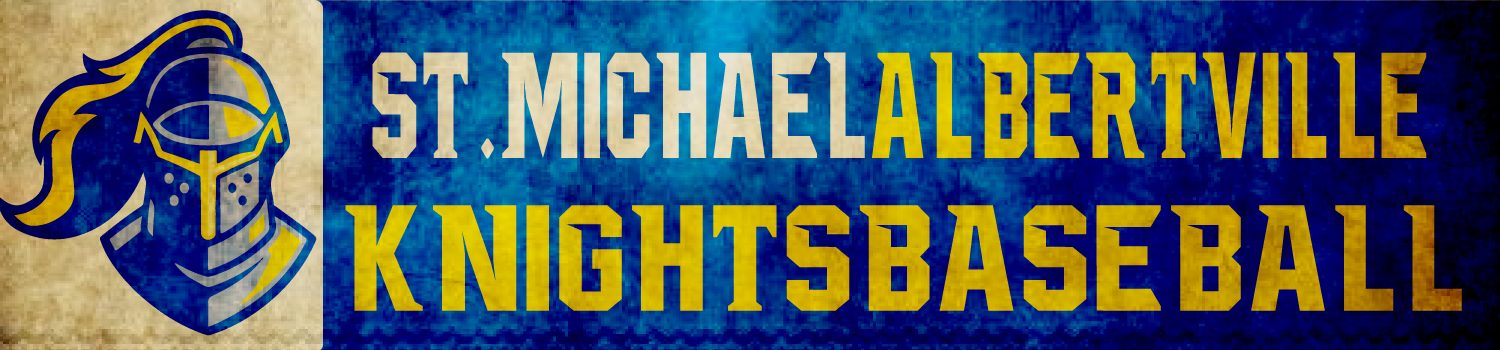   Product categories  St. Michael Albertville Baseball