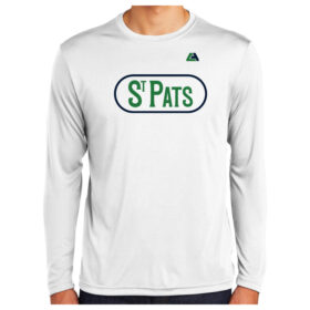 St. Pats Hockey - Longsleeve Sublimated Performance Tee (ST350LS)