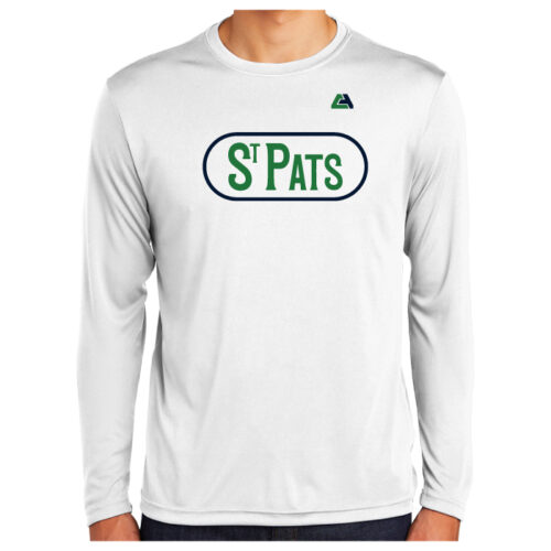 St. Pats Hockey - Longsleeve Sublimated Performance Tee (ST350LS)