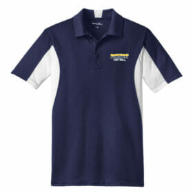 Rosemount Football - Embroidered Polo (ST655)