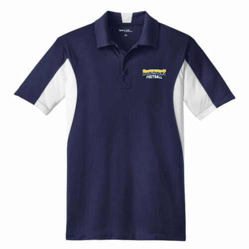 Rosemount Football - Embroidered Polo (ST655)