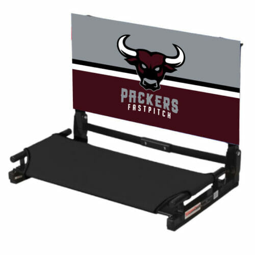 SSP Fastpitch - Full-Dye Stadium Seat