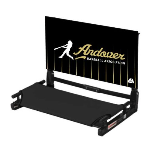 Andover Baseball - Full-Dye Stadium Seat