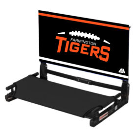 Farmington Football - Full-Dye Stadium Seat #1