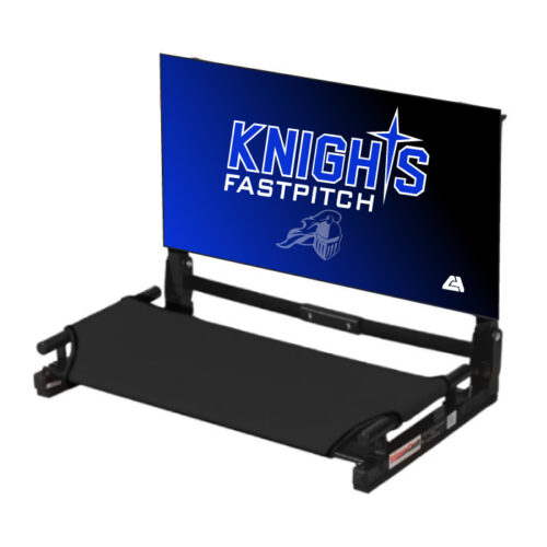 Knights Fastpitch - Full-Dye Stadium Seat