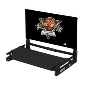 Osseo Maple Grove Basketball - Full-Dye Stadium Seat