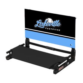 Lakeville Fastpitch - Full-Dye Stadium Seat