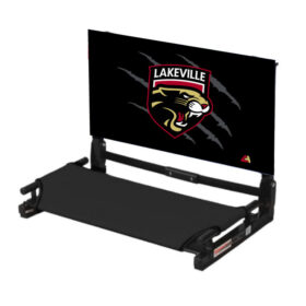 Lakeville IceCats Hockey - Full-Dye Stadium Seat