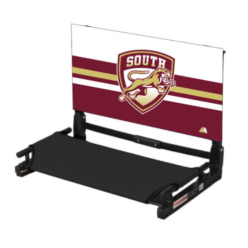 Lakeville South Hockey - Full-Dye Stadium Seat