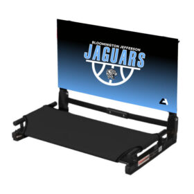 Jefferson Jaguars Basketball - Full-Dye Stadium Seat