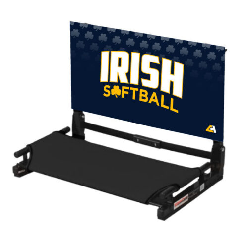 RHS Girls Softball - Full-Dye Stadium Seat (WSC2)