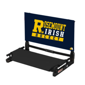 Rosemount Hockey - Full-Dye Stadium Seat