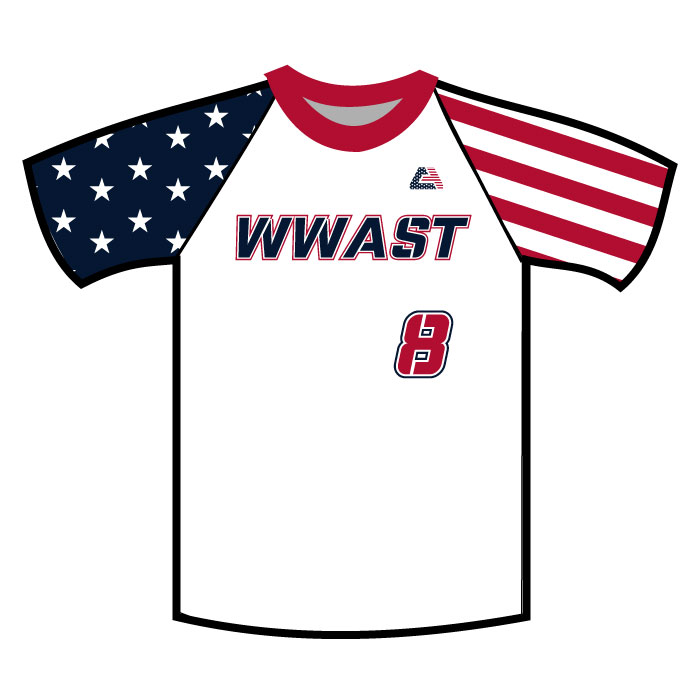 custom stars jersey