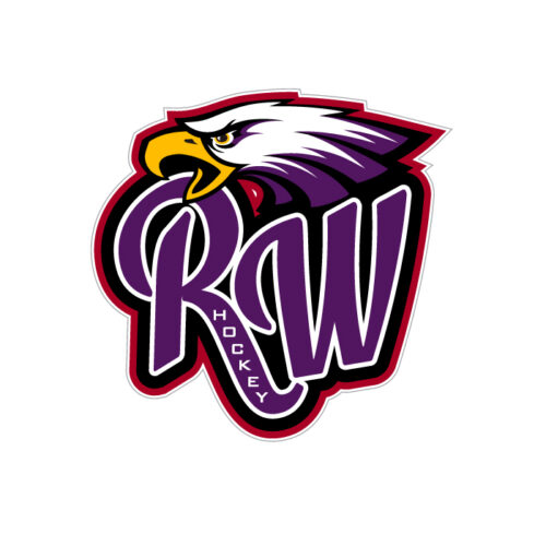Red Wing Hockey - Vinyl Sticker