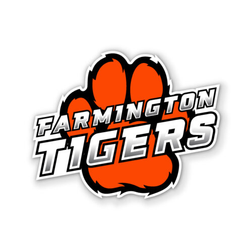 Farmington Elementary School - Vinyl Sticker