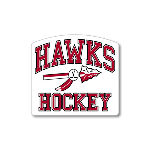 Blackhawk Hockey Association - Vinyl Sticker