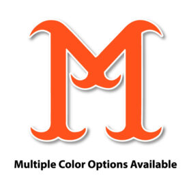 Minneapolis Millers Baseball - Helmet Sticker