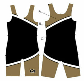 Singlet 3