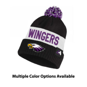 Red Wing Hockey - Pom Stocking Hat