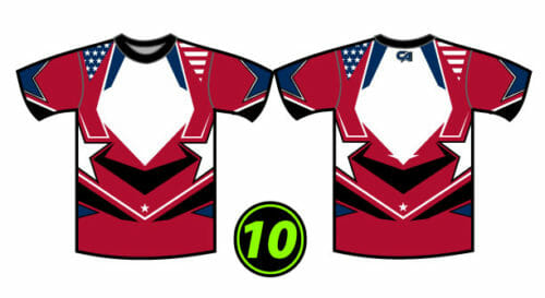 CA Semi Custom Team Jerseys - Image 11
