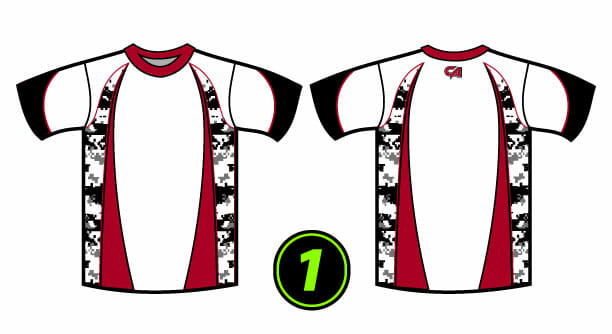 semi sublimation basketball jersey