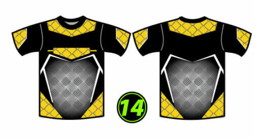 CA Semi Custom Team Jerseys - Image 15