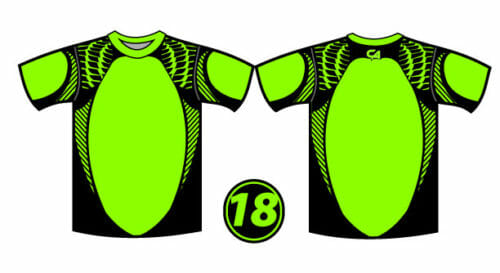 CA Semi Custom Team Jerseys - Image 19