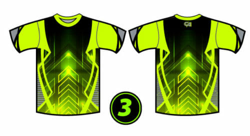 CA Semi Custom Team Jerseys - Image 4