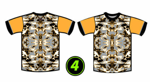 CA Semi Custom Team Jerseys - Image 5