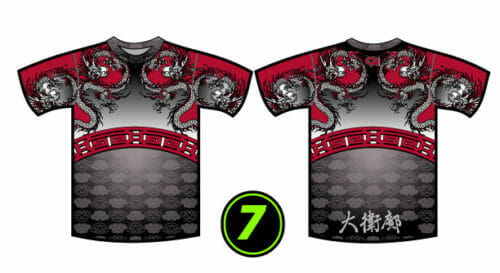CA Semi Custom Team Jerseys - Image 8