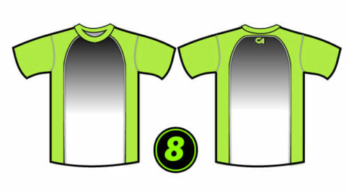 CA Semi Custom Team Jerseys - Image 9