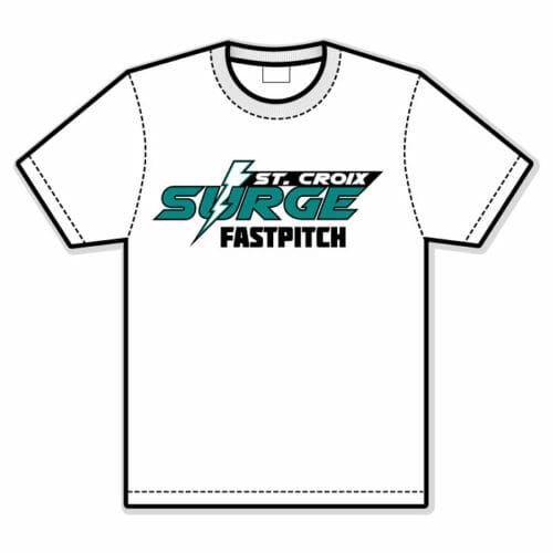 St. Croix Surge Transfer T-Shirt