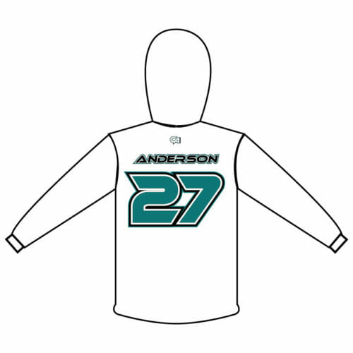 St. Croix Surge Transfer Hoodie - Image 2