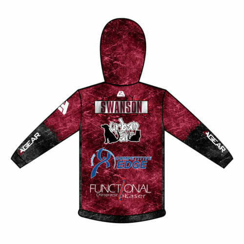 Andrew Swanson Hoodie - Image 2