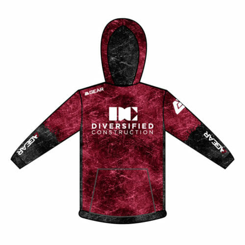 Andrew Swanson Hoodie