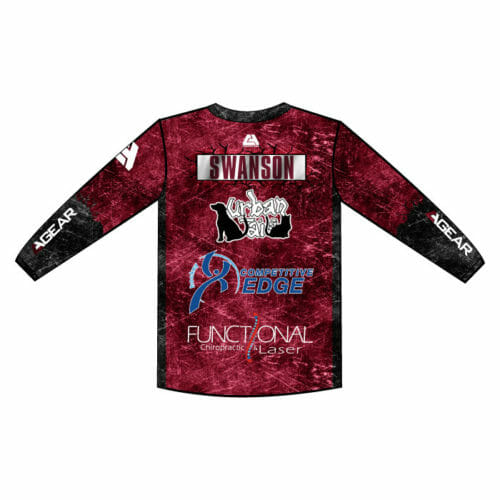 Andrew Swanson Jersey - Image 2