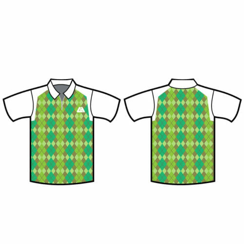 CA Gear - "Sweater Vest" Golf Polo
