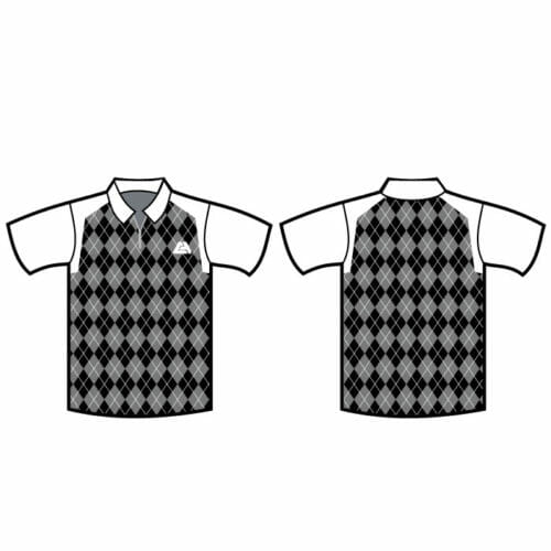 CA Gear - "Sweater Vest" Golf Polo - Image 2
