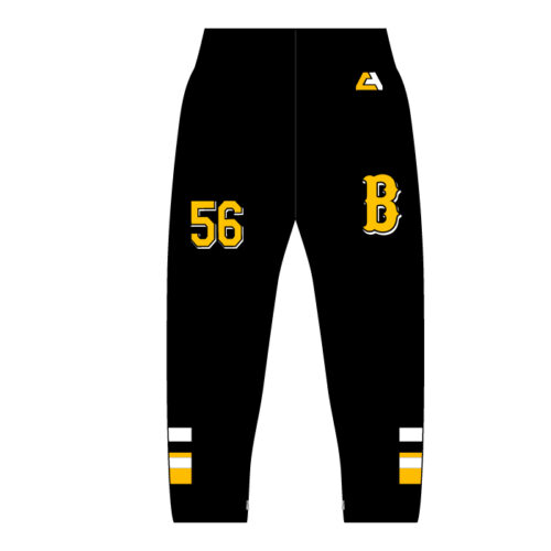 Burnsville Baseball - Full-Dye Sweatpants