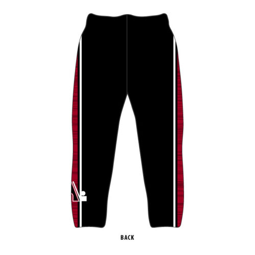 Lakeville North Hockey - Full-Dye Sweatpants - Image 2