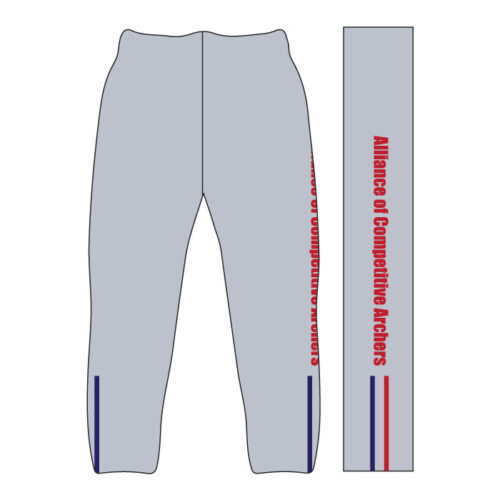 ACA Archery - Full-Dye Sweatpants - Image 2