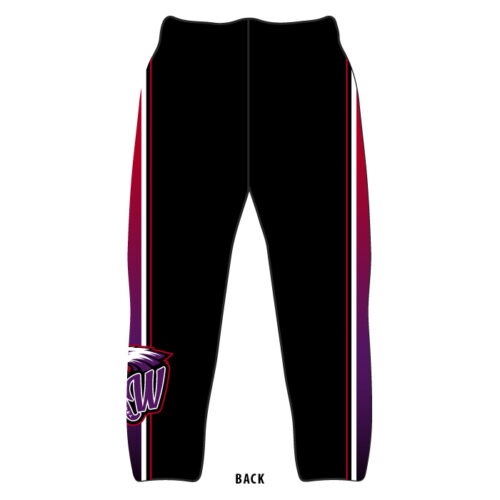 Red Wing Hockey - Full-Dye Sweatpants - Image 2