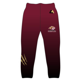 Lakeville South Wrestling - Full-Dye Sweatpants